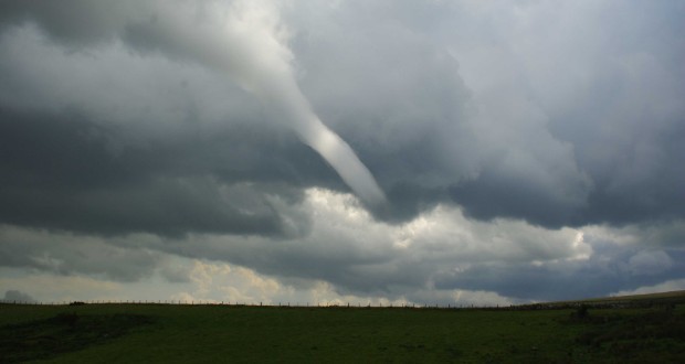 بارورسازی ابرها