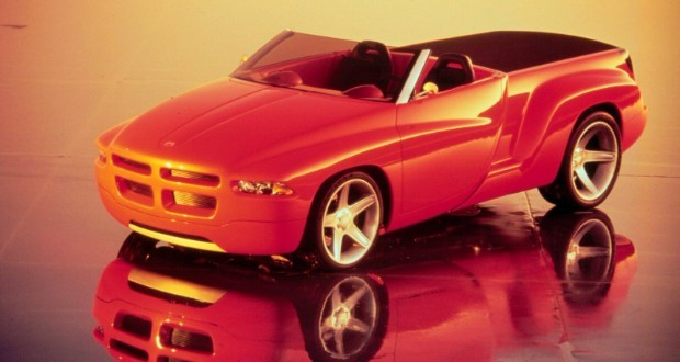 پیکاپ مفهومی