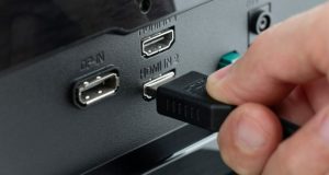 اتصال بی‌سیم به تلویزیون