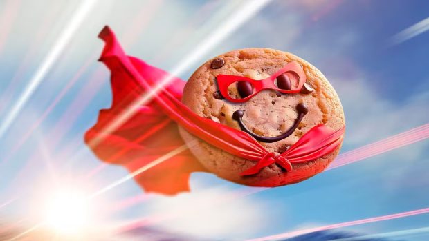 دکمه Accept All Cookies