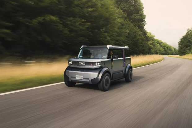 داچیا هیپستر