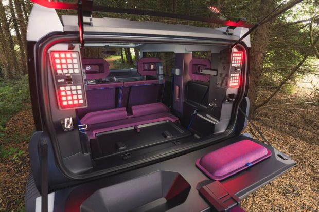 داچیا هیپستر