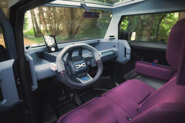 داچیا هیپستر