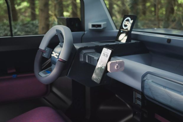 داچیا هیپستر