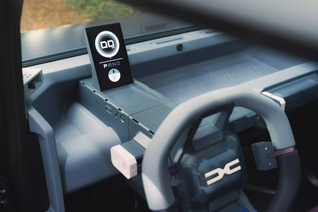 داچیا هیپستر