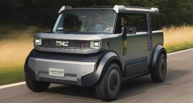 داچیا هیپستر