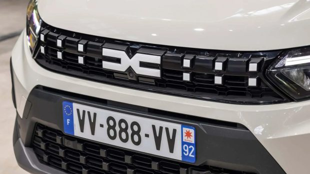 داچیا ساندرو ۲۰۲۶