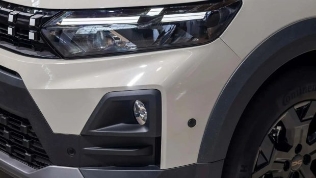 داچیا ساندرو ۲۰۲۶