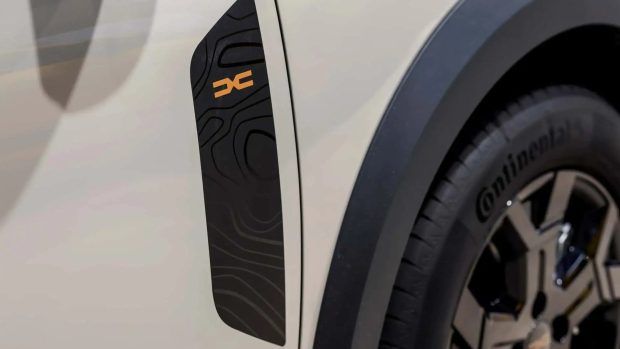 داچیا ساندرو ۲۰۲۶