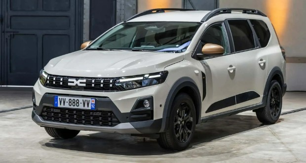 داچیا ساندرو ۲۰۲۶