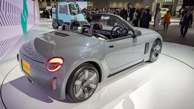 دایهاتسو K-Open