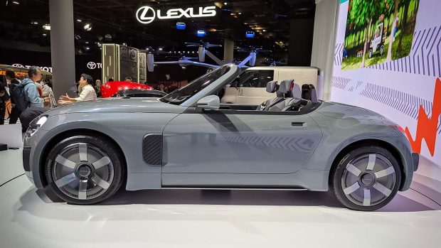 دایهاتسو K-Open