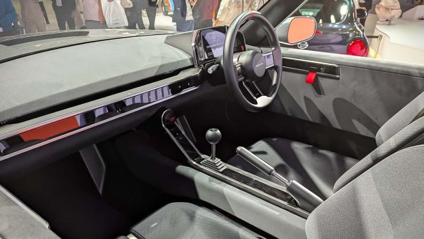 دایهاتسو K-Open