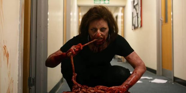 بهترین سریال های زامبی