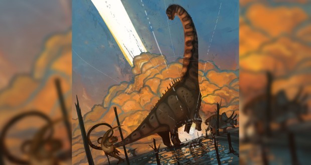 انقراض دایناسورها