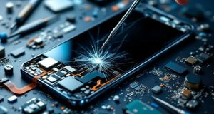 مشکلات رایج گوشی