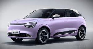 دانگ فنگ Nammi 01 EV