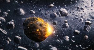 ناپدید شدن کمربند سیارکی