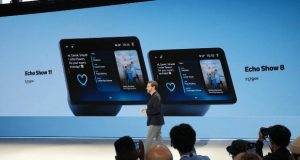 نمایشگرهای هوشمند اکو شو