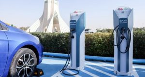 ایستگاه‌های شارژ خودروهای برقی