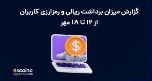 گزارش پیگیری برداشت‌های کاربران اکسکوینو از ۱۲ تا ۱۸ مهرماه ۱۴۰۴
