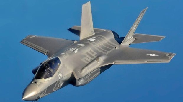 جنگنده‌های F-35