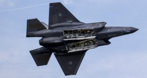جنگنده‌های F-35