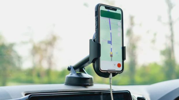 سرعت‌ سنج گوگل مپ