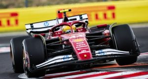 موتور خودروهای فرمول فراری