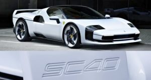 فراری SC40