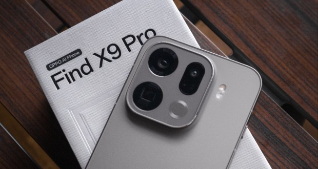 دوربین اوپو فایند X9 پرو