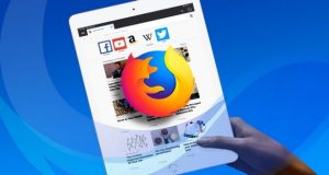 قابلیت جدید فایرفاکس
