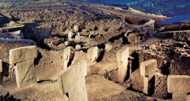 اولین معبد روی زمین