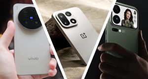 گوشی های پرچمدار چینی