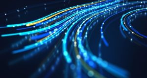 هزینه سیم‌کشی و اتصال فیبر نوری