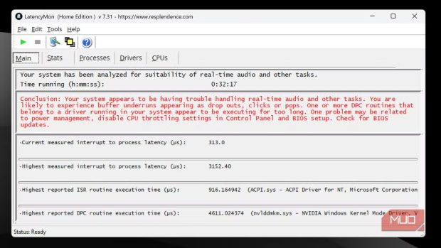 عامل کندی سرعت کامپیوتر