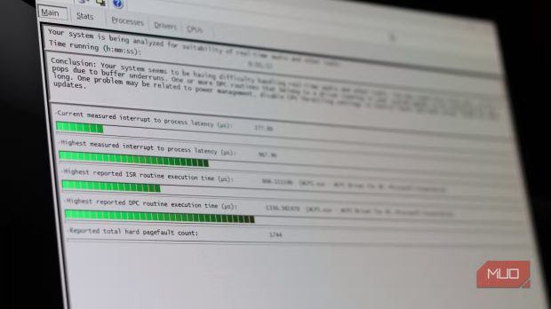 عامل کندی سرعت کامپیوتر