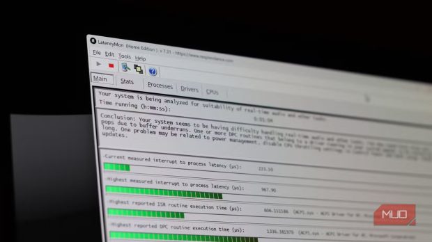 عامل کندی سرعت کامپیوتر