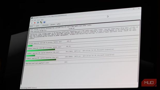 عامل کندی سرعت کامپیوتر