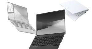 سبک‌ترین لپ‌تاپ جهان