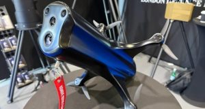 پهپاد رهگیر بیبی رپتور