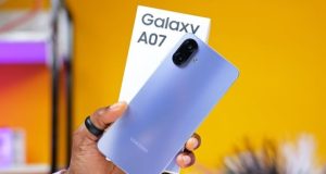 آپدیت گلکسی A07