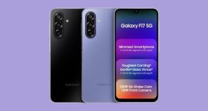 آپدیت گوشی گلکسی F15