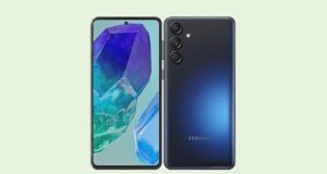 آپدیت One UI 8 برای گلکسی M55