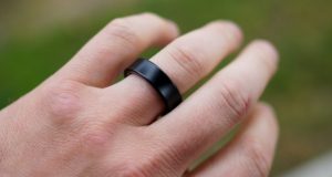 باد کردن باتری گلکسی رینگ