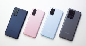 آخرین آپدیت گلکسی S20 FE