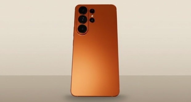 رنگ جدید گلکسی S26 اولترا