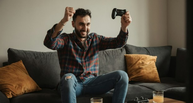 سن و جنسیت گیمرها