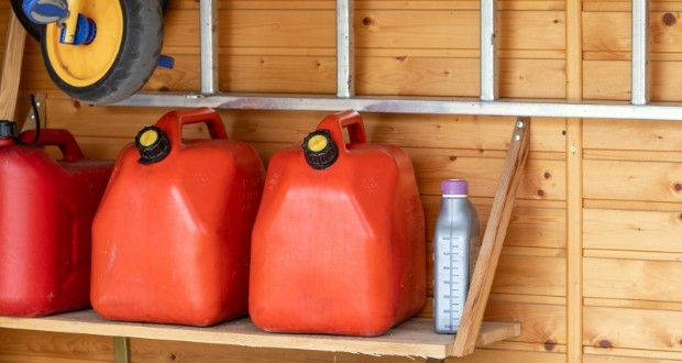 ماندگاری بنزین