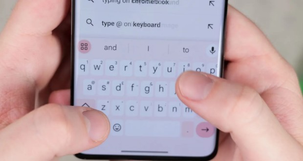 کیبورد Gboard گوگل